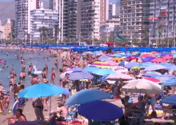 Julio arranca con cifras récord de reservas hoteleras en la Comunitat Valenciana