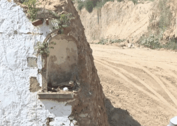 Misterio en Chiva: desaparece la imagen de San Isidro tras la DANA