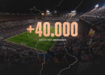El Valéncia CF agota en tiempo récord los abonos para la temporada 25-26