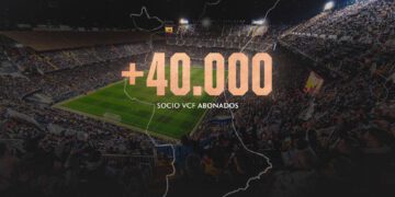 El Valéncia CF agota en tiempo récord los abonos para la temporada 25-26
