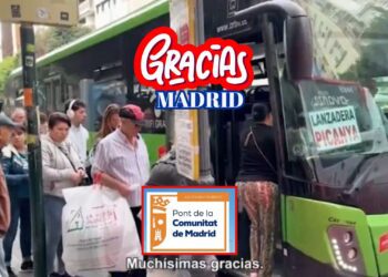 Torrent renombra su puente en honor a Madrid por su apoyo durante la DANA