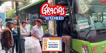 Torrent renombra su puente en honor a Madrid por su apoyo durante la DANA