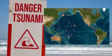 Terremoto de magnitud 8,8 en Rusia activa alerta de tsunami en todo el Pacífico incluido EEUU