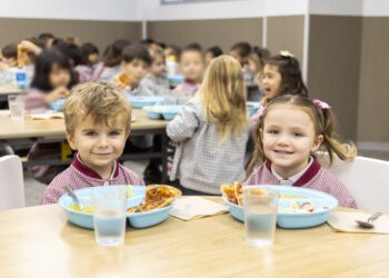 La cocina escolar en Valencia se transforma: innovación y productos de proximidad para una alimentación 360°