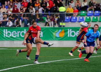 Nueve cambios en el XV titular de Las Leonas de Rugby para medirse a las Red Roses en Leicester
