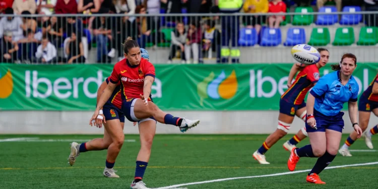 Nueve cambios en el XV titular de Las Leonas de Rugby para medirse a las Red Roses en Leicester