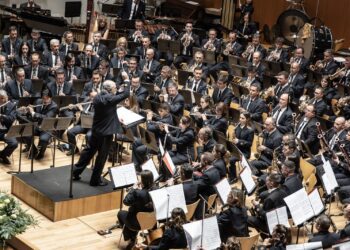 À Punt ofrece este domingo el concierto de la banda ganadora del Certamen Internacional Ciudad de Valencia