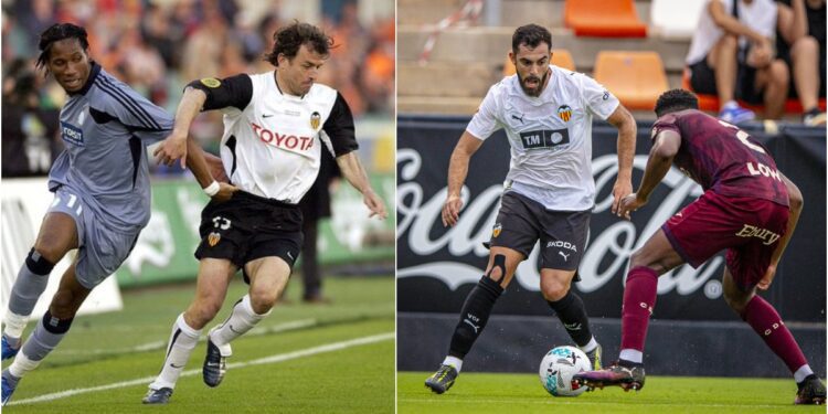 Valencia CF y Olympique de Marsella, mañana martes en À Punt