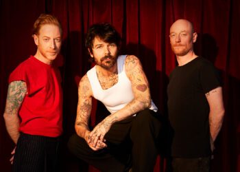 Los escoceses Biffy Clyro recalarán en el Roig Arena el 3 de febrero de 2026
