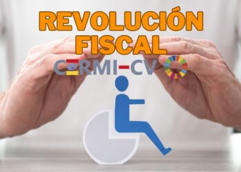 CERMI CV propone una revolución fiscal realmente inclusiva