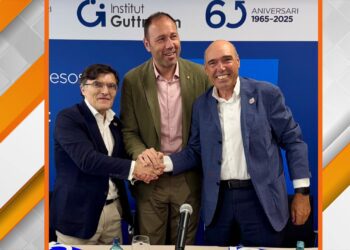 Institut Guttmann y el Comité Paralímpico Español se alían para fomentar el deporte inclusivo y de alto rendimiento