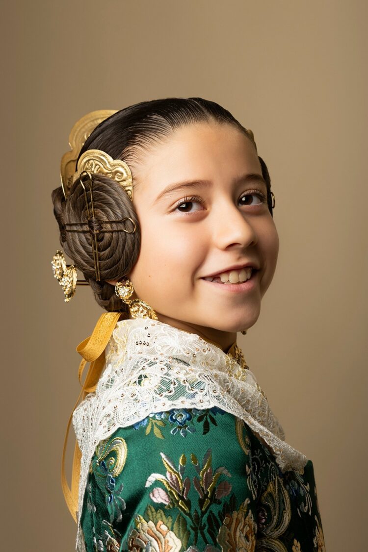 El agua hizo acto de presencia en las preselecciones falleras este sábado