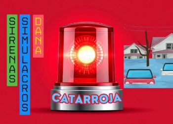 Catarroja iniciará en septiembre simulacros DANA e instalará sirenas