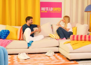 Pablo Alborán se sincera en el estreno del podcast “No te lo Cayes”: “Para mí el buen sexo necesita un vinculo afectivo”