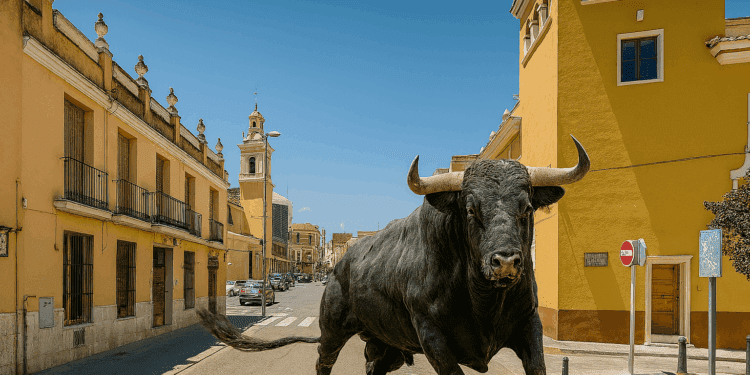 Herido un hombre en los 'bous en corda' de Picassent tras un recorte fallido 1 Herido un hombre en los ‘bous en corda’ de Picassent tras un recorte fallido