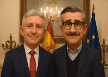 Del archivo al pitorreo: El Comisionado de la DANA y el misterioso diploma que se esfumó como la gota fría