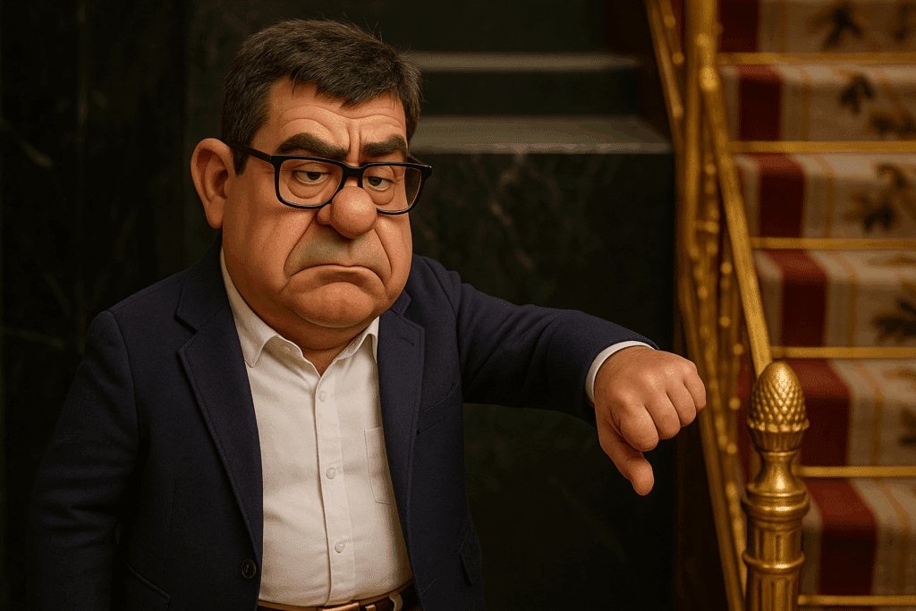 El PSOE asegura que todo el mundo estará feliz con las medidas… salvo los corruptos (esperemos) 2 ChatGPT Image 9 jul 2025 07 24 50