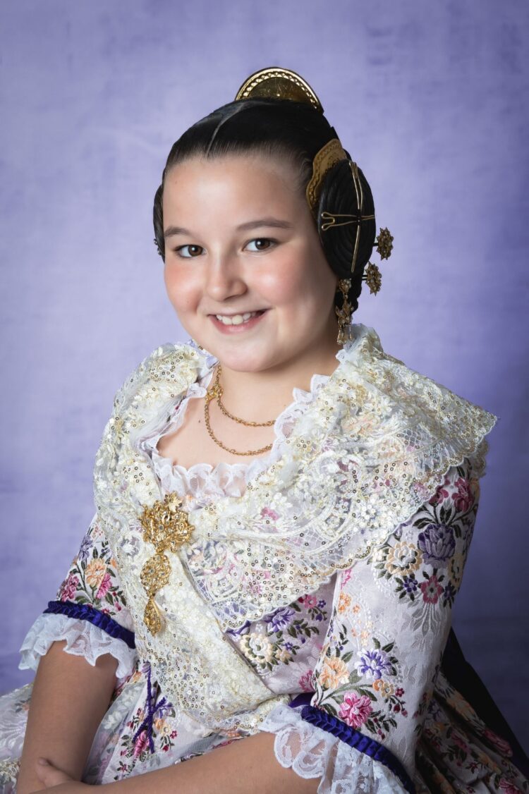 El agua hizo acto de presencia en las preselecciones falleras este sábado