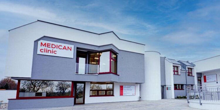 Ribera crece y se diversifica en Centro Europa con un centro quirúrgico especializado en Eslovaquia 1 Ribera crece y se diversifica en Centro Europa con un centro quirúrgico especializado en Eslovaquia