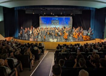 La séptima edición de SONAFILM arranca esta semana y celebrará hasta ocho conciertos distintos, con las bandas sonoras de los años 80 como grandes protagonistas