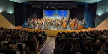 La séptima edición de SONAFILM arranca esta semana y celebrará hasta ocho conciertos distintos, con las bandas sonoras de los años 80 como grandes protagonistas