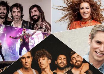 Paterna presenta su Cartel de Conciertos gratuitos para las Fiestas Patronales de Agosto
