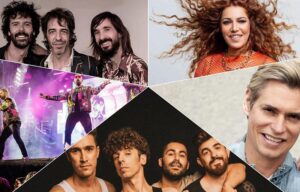 Conciertos Fiestas Paterna
