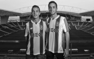 DIOGO JOTA Y HERMANO