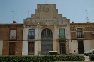 La Lonja del Pescado de El Cabanyal entra en la Lista Roja de Hispania Nostra