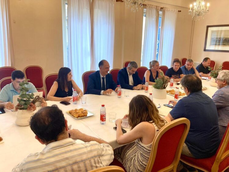 La Consellería de Emergencias implementa una serie de medidas tras la DANA e insiste en la formación de las personas