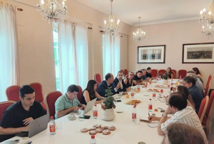 La Consellería de Emergencias implementa una serie de medidas tras la DANA e insiste en la formación de las personas