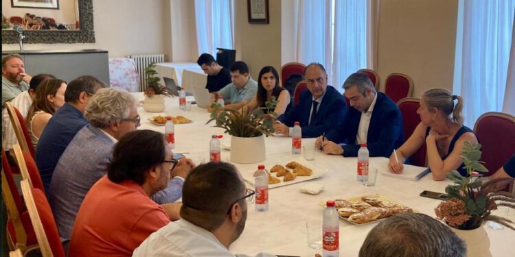 La Consellería de Emergencias implementa una serie de medidas tras la DANA e insiste en la formación de las personas 1 La Consellería de Emergencias implementa una serie de medidas tras la DANA e insiste en la formación de las personas