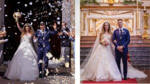 Diogo Jota boda