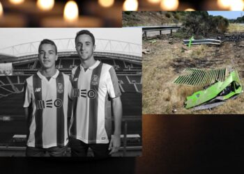 Muere Diogo Jota en un accidente de tráfico junto a su hermano André Silva