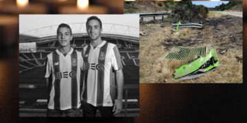Muere Diogo Jota en un accidente de tráfico junto a su hermano André Silva