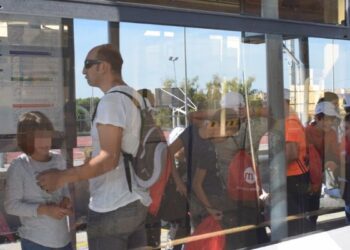 Hoy entran en vigor las nuevas tarifas del transporte público