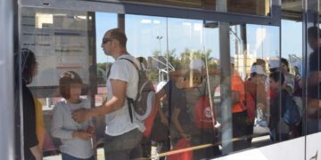 Hoy entran en vigor las nuevas tarifas del transporte público