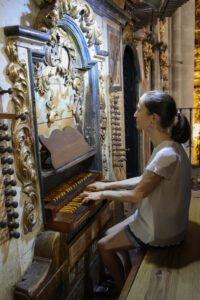 Elena Aguilar, pregonera de las fiestas de agosto 2025 de Morella