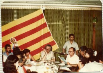 Lo Rat Penat es pronuncia sobre la campanya de “Turia” en Estellés