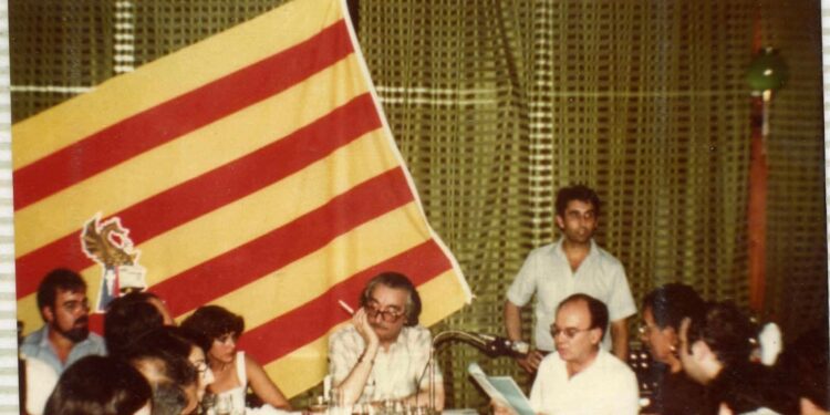 Lo Rat Penat es pronuncia sobre la campanya de “Turia” en Estellés 1 Lo Rat Penat es pronuncia sobre la campanya de “Turia” en Estellés