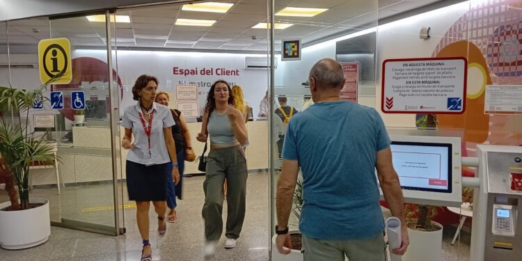 Abierta la inscripción para trabajar en Metrovalencia y TRAM