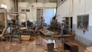 À Punt presenta ante los medios su nueva programación de otoño 5 Fabrica Abanicos Ferran estragos DANA 2024