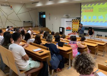 Valéncia formará a la ciudadanía ante emergencias