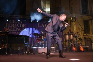 Francisco gran feria valencia nit juliol 2025 2