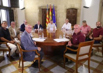 La Generalitat Valenciana exige al Gobierno que defienda el campo valenciano ante la reforma de la PAC, que califica de “golpe letal” para el sector primario