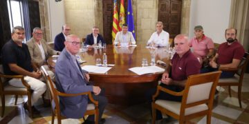 La Generalitat Valenciana exige al Gobierno que defienda el campo valenciano ante la reforma de la PAC, que califica de “golpe letal” para el sector primario