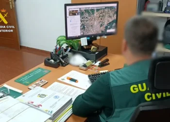 Detenido un menor en Valencia acusado de contactar con niños a través de chats con fines sexuales