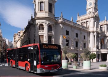 CERMI CV exige un Plan Director de la EMT “valiente” que garantice la accesibilidad universal como un derecho y no como una opción 6 CERMI CV exige un Plan Director de la EMT “valiente” que garantice la accesibilidad universal como un derecho y no como una opción