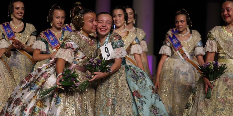 Las preselecciones falleras se trasladan a casales cerrados 1 Las preselecciones falleras se trasladan a casales cerrados