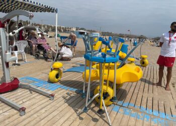 Servicio de baño asistido en Valencia para personas con problemas de movilidad